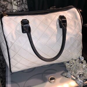 White small bag